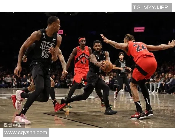 猛龙客场战胜篮网，豪取五连胜