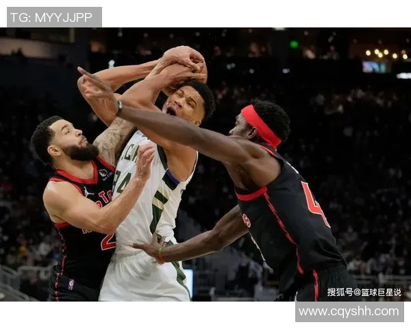 猛龙克星雄鹿再胜，西亚卡姆发挥神勇