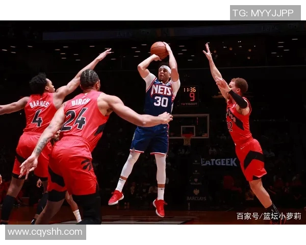 猛龙大胜老鹰，范弗利特砍下全队最高得分：带你解密猛龙的全新胜利之道