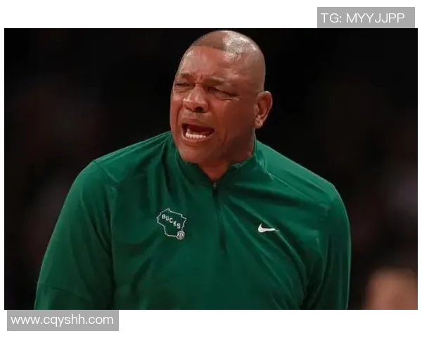 雄鹿主帅：我们有能力夺冠