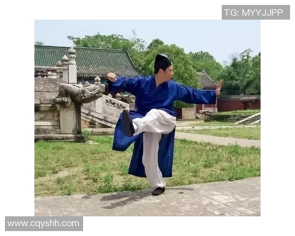 太极刀的魅力与哲学探寻：传统武术在现代生活中的应用与传承