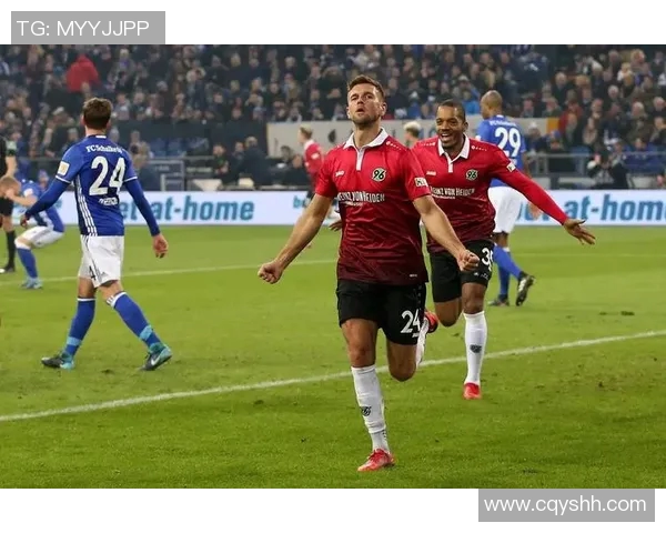 沙尔克04深陷泥淖，降级威胁加剧