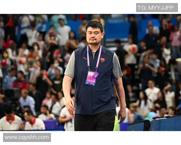 男篮明星赛：周杰伦与姚明携手献演，默契配合再现经典