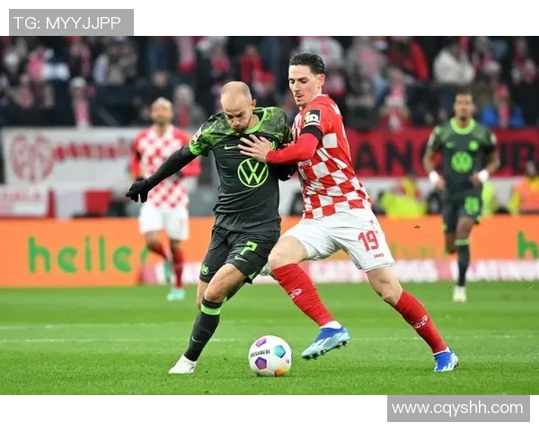 沃尔夫斯堡队德甲比赛保持不败序列达到历史新高