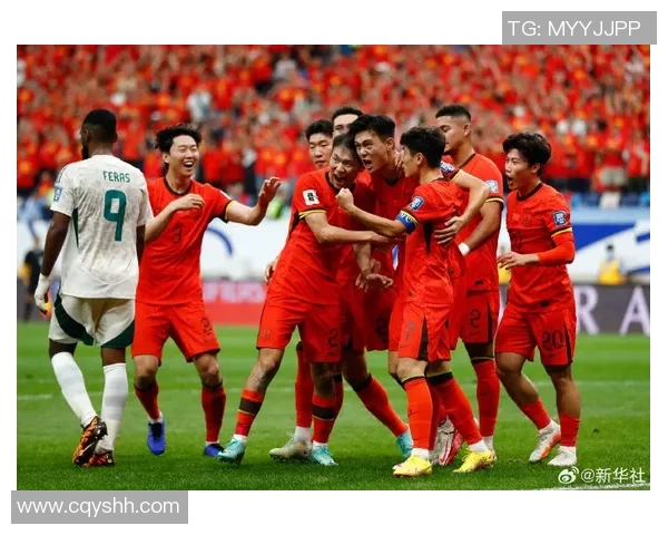 男足世界杯预选赛亚洲区首轮:中国队逆袭击败对手! 男足世界杯预选赛亚洲区首轮:中国队逆袭击败对手!