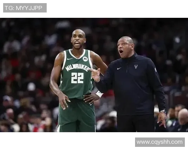 雄鹿球员米德尔顿入选全明星替补阵容