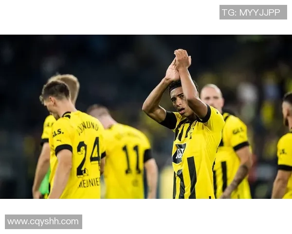 多特全力争夺德甲，抢夺联赛冠军！