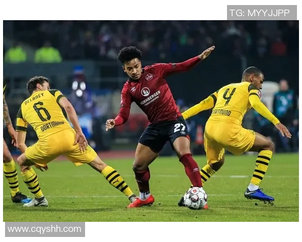 法兰克福与纽伦堡激战90分钟，平局难分高下